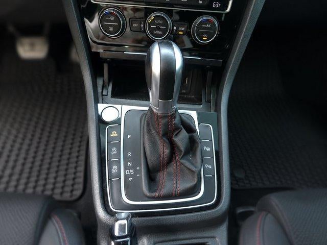 2019 Volkswagen Golf GTI 2.0T S DSG