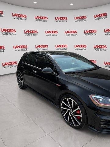 2019 Volkswagen Golf GTI 2.0T S DSG