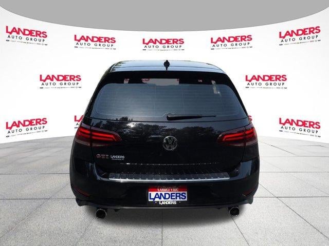 2019 Volkswagen Golf GTI 2.0T S DSG