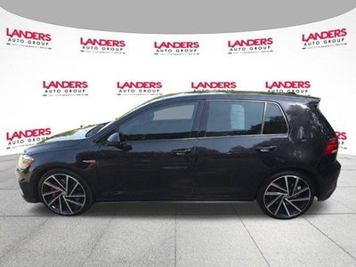 2019 Volkswagen Golf GTI 2.0T S DSG