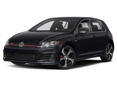 2019 Volkswagen Golf GTI 2.0T S DSG