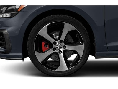 2019 Volkswagen Golf GTI 2.0T S DSG