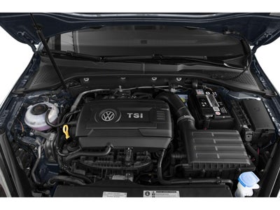 2019 Volkswagen Golf GTI 2.0T S DSG