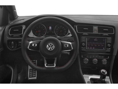 2019 Volkswagen Golf GTI 2.0T S DSG