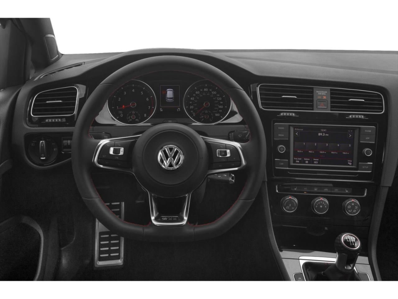 2019 Volkswagen Golf GTI 2.0T S DSG
