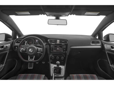 2019 Volkswagen Golf GTI 2.0T S DSG