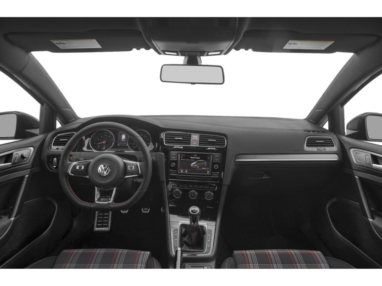 2019 Volkswagen Golf GTI 2.0T S DSG