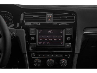 2019 Volkswagen Golf GTI 2.0T S DSG