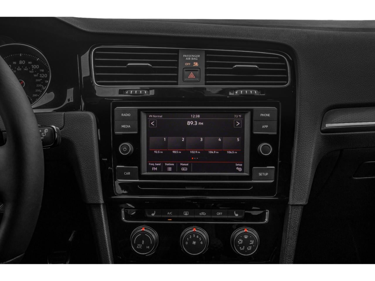 2019 Volkswagen Golf GTI 2.0T S DSG