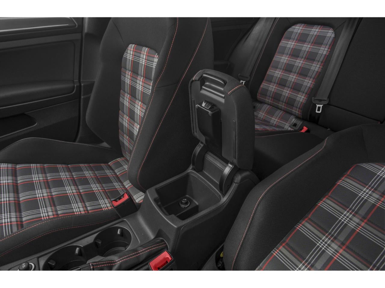 2019 Volkswagen Golf GTI 2.0T S DSG