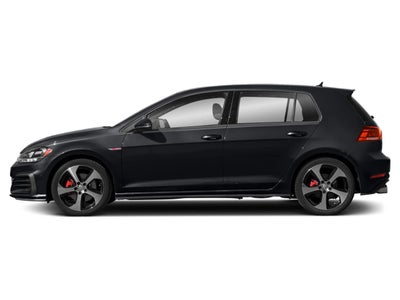 2019 Volkswagen Golf GTI 2.0T S DSG