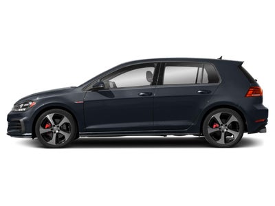 2019 Volkswagen Golf GTI 2.0T S DSG
