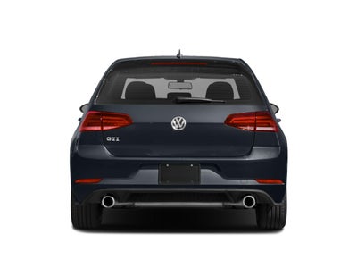 2019 Volkswagen Golf GTI 2.0T S DSG