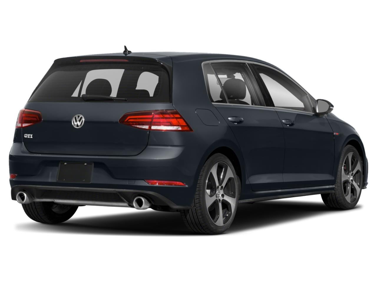 2019 Volkswagen Golf GTI 2.0T S DSG
