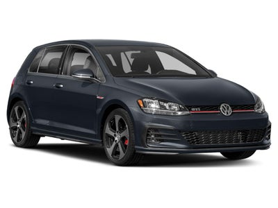 2019 Volkswagen Golf GTI 2.0T S DSG