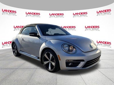 2013 Volkswagen Beetle Convertible 2dr DSG 2.0T PZEV