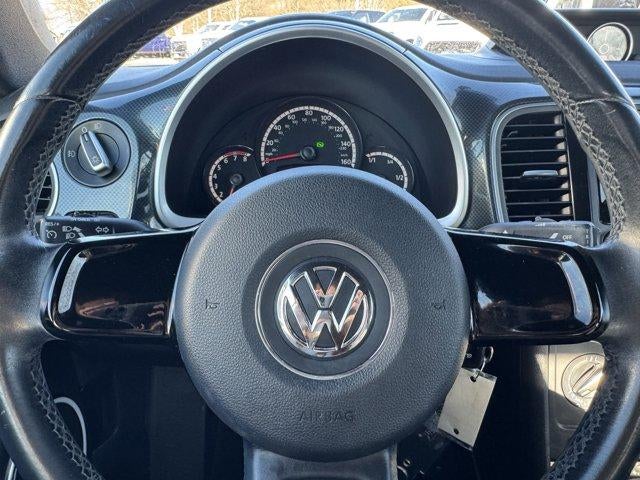 2013 Volkswagen Beetle Convertible 2dr DSG 2.0T PZEV