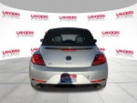 2013 Volkswagen Beetle Convertible 2dr DSG 2.0T PZEV