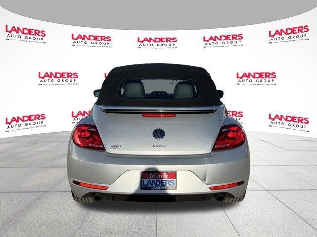 2013 Volkswagen Beetle Convertible 2dr DSG 2.0T PZEV