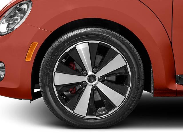 2013 Volkswagen Beetle Convertible 2dr DSG 2.0T PZEV