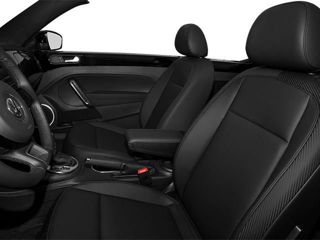 2013 Volkswagen Beetle Convertible 2dr DSG 2.0T PZEV