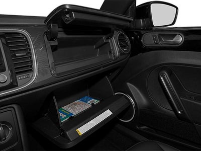 2013 Volkswagen Beetle Convertible 2dr DSG 2.0T PZEV