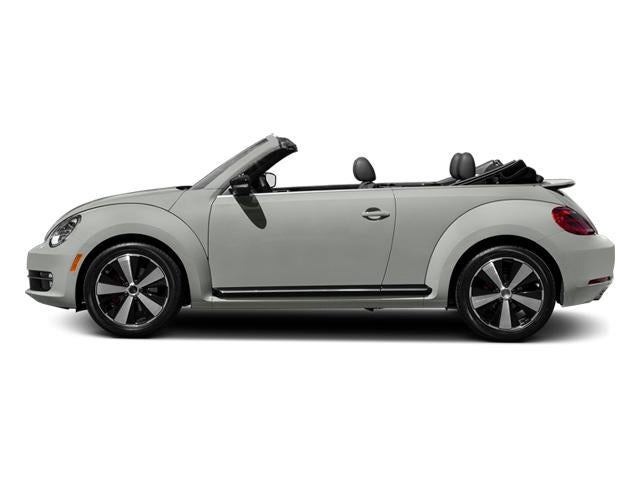 2013 Volkswagen Beetle Convertible 2dr DSG 2.0T PZEV