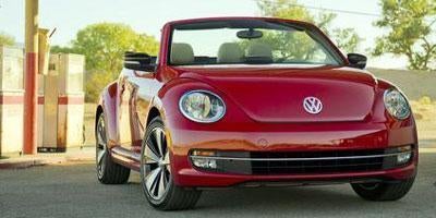 2013 Volkswagen Beetle Convertible 2dr DSG 2.0T PZEV