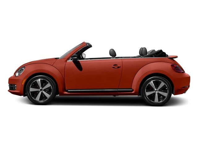 2013 Volkswagen Beetle Convertible 2dr DSG 2.0T PZEV