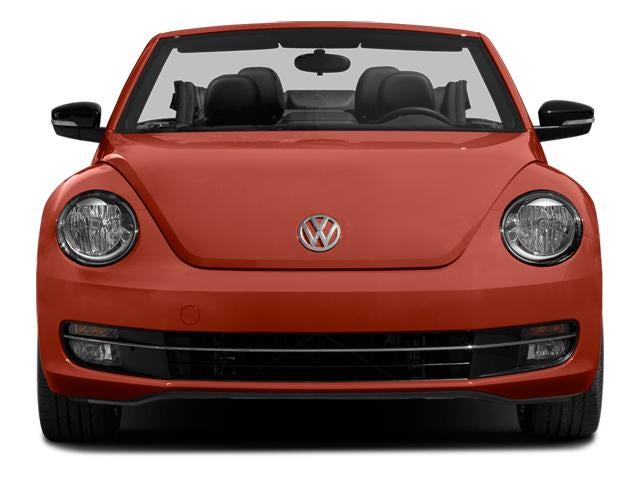 2013 Volkswagen Beetle Convertible 2dr DSG 2.0T PZEV