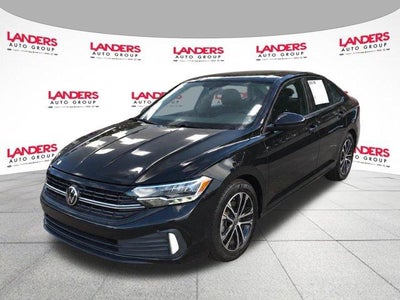 2022 Volkswagen Jetta Sport Auto
