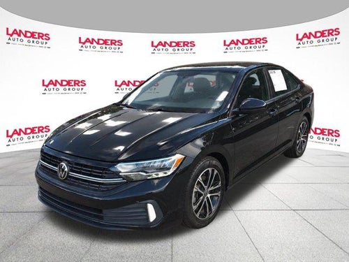 2022 Volkswagen Jetta Sport Auto
