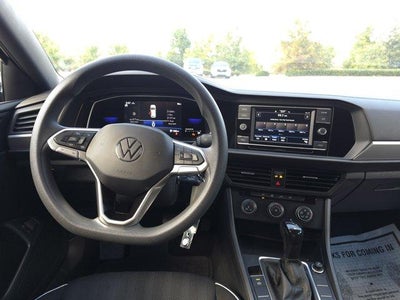 2022 Volkswagen Jetta Sport Auto