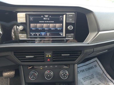 2022 Volkswagen Jetta Sport Auto