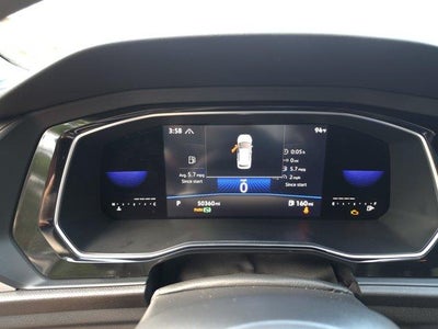 2022 Volkswagen Jetta Sport Auto