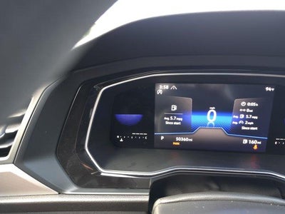 2022 Volkswagen Jetta Sport Auto
