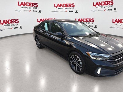 2022 Volkswagen Jetta Sport Auto