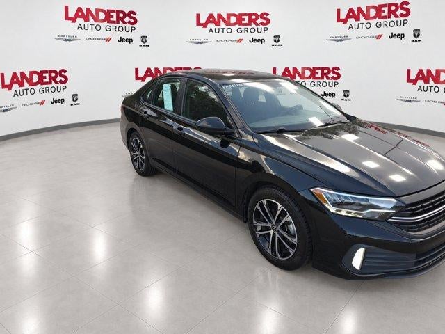 2022 Volkswagen Jetta Sport Auto