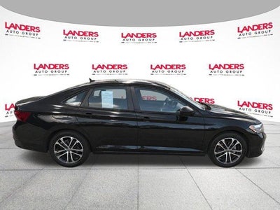 2022 Volkswagen Jetta Sport Auto