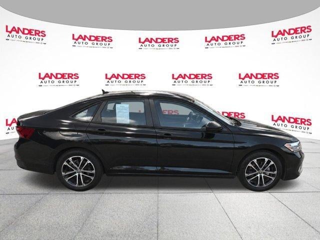 2022 Volkswagen Jetta Sport Auto