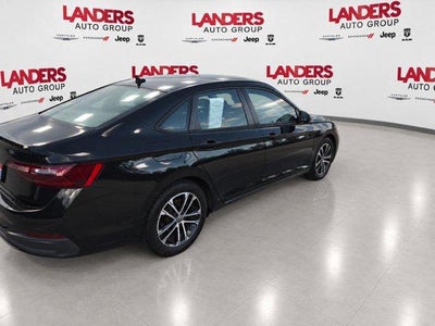 2022 Volkswagen Jetta Sport Auto