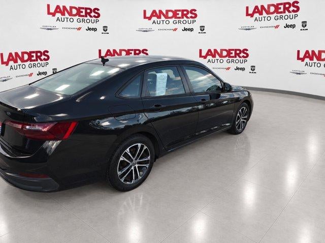 2022 Volkswagen Jetta Sport Auto