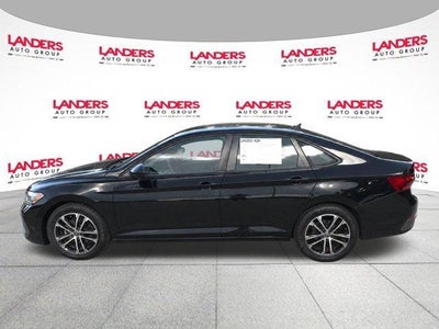 2022 Volkswagen Jetta Sport Auto