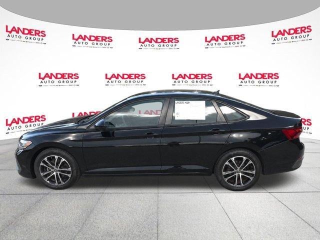 2022 Volkswagen Jetta Sport Auto