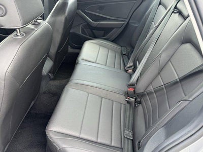 2024 Volkswagen Jetta SE Auto