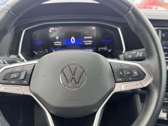 2024 Volkswagen Jetta SE Auto