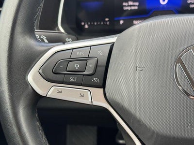 2024 Volkswagen Jetta SE Auto