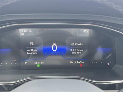 2024 Volkswagen Jetta SE Auto