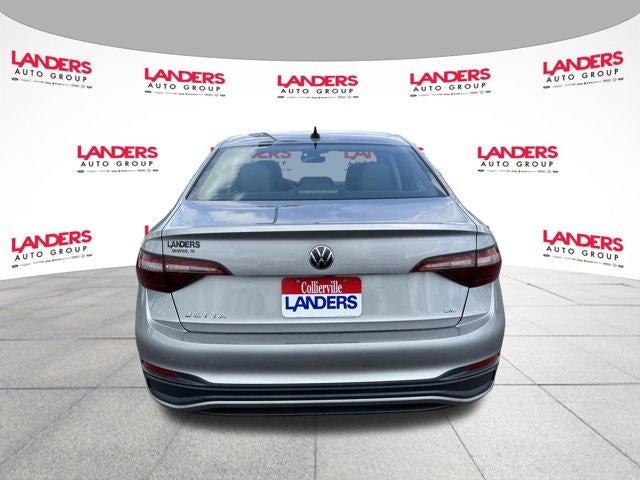 2024 Volkswagen Jetta SE Auto