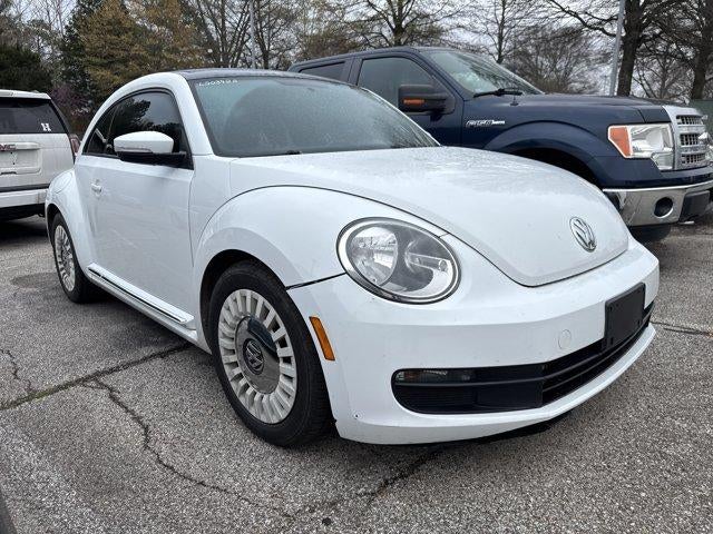 2015 Volkswagen Beetle 2dr Auto 1.8T Fleet Edition